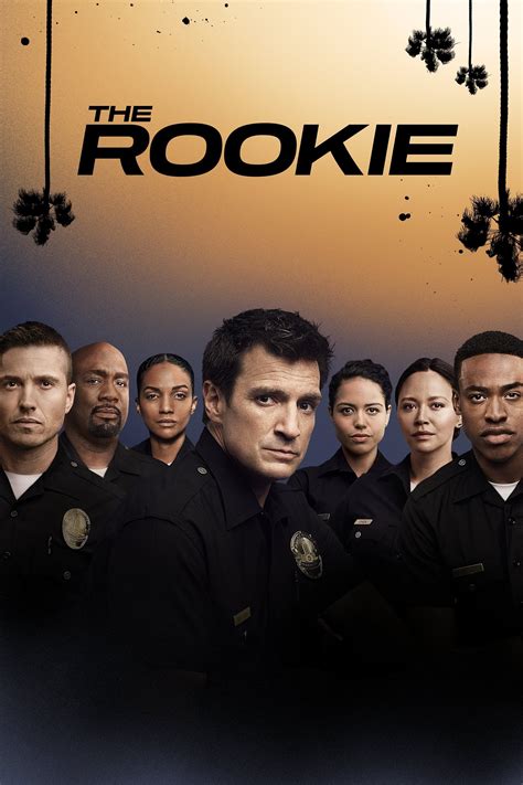 guardare the rookie online